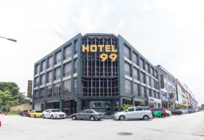  Hotel 99 (Kelana Jaya)  Петалинг Джайя